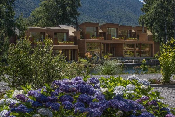 Hotel andbeyond Vira Vira (Pucon)